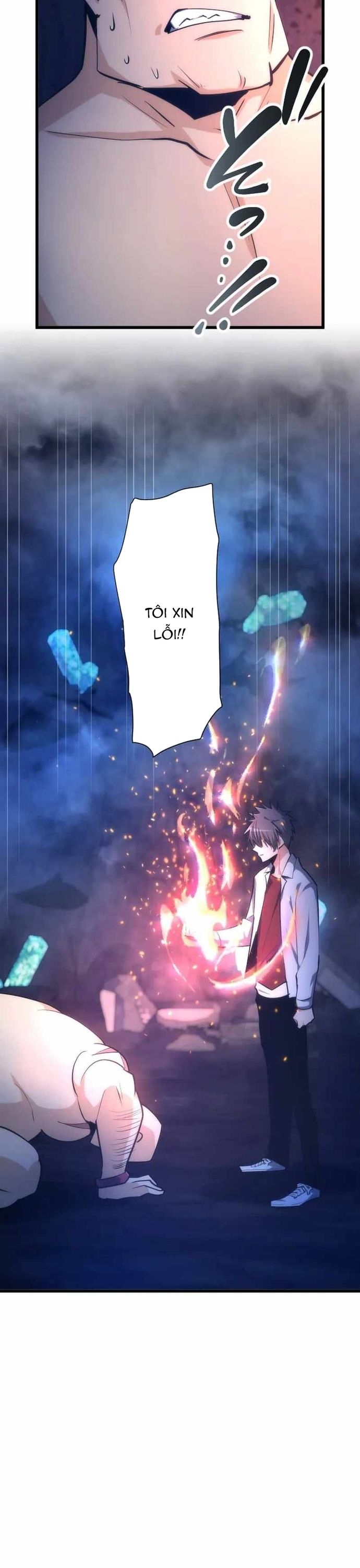 Ngục Tối: Tháp Đảo Ngược Chap 39 - Next Chap 40