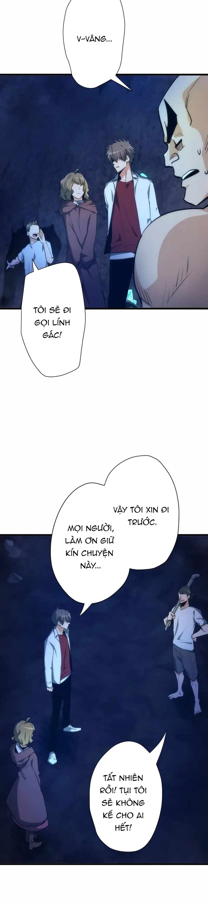 Ngục Tối: Tháp Đảo Ngược Chap 39 - Next Chap 40