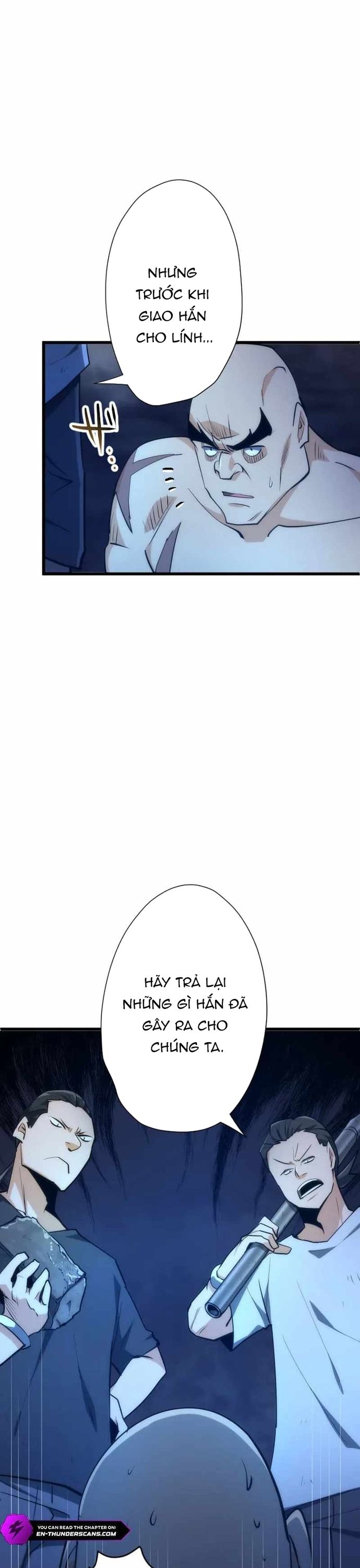 Ngục Tối: Tháp Đảo Ngược Chap 39 - Next Chap 40