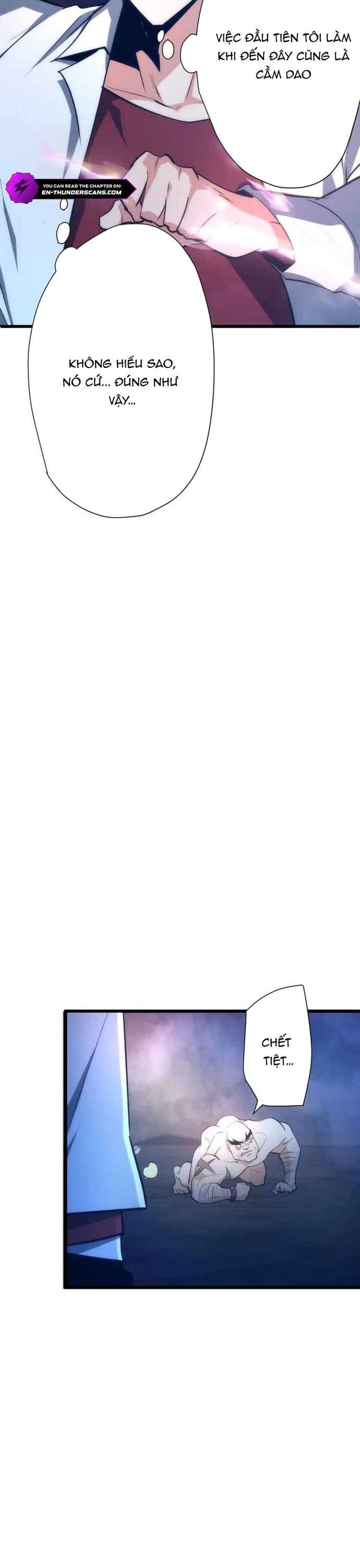 Ngục Tối: Tháp Đảo Ngược Chap 39 - Next Chap 40