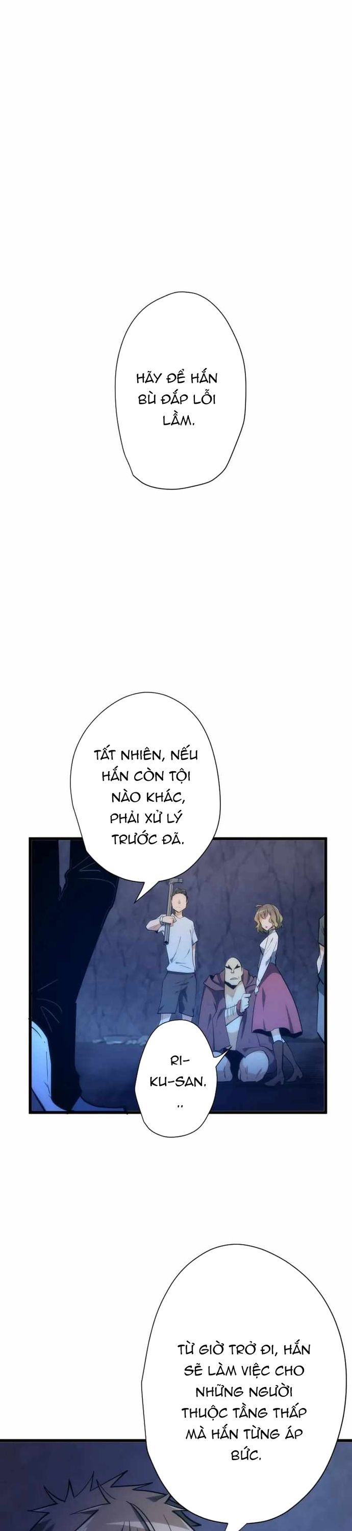 Ngục Tối: Tháp Đảo Ngược Chap 39 - Next Chap 40