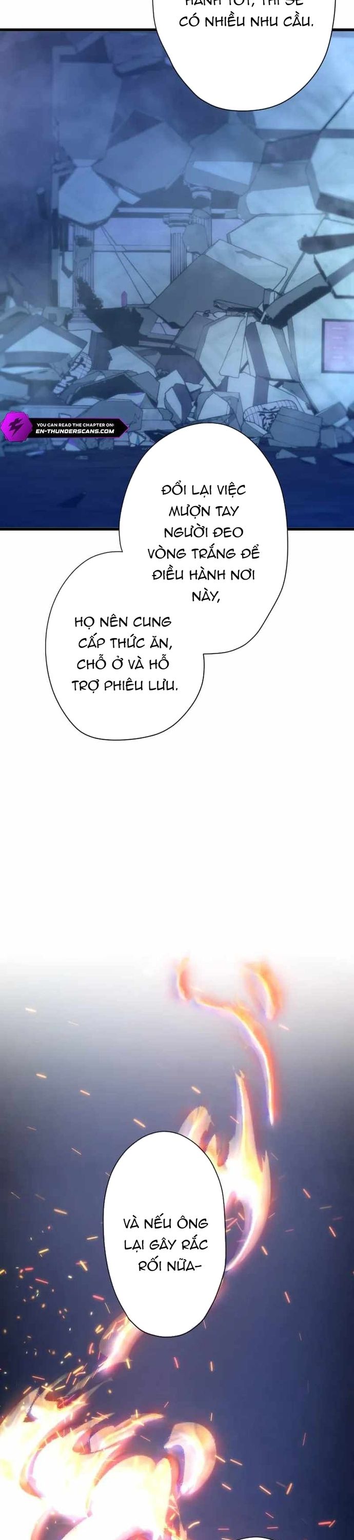 Ngục Tối: Tháp Đảo Ngược Chap 39 - Next Chap 40