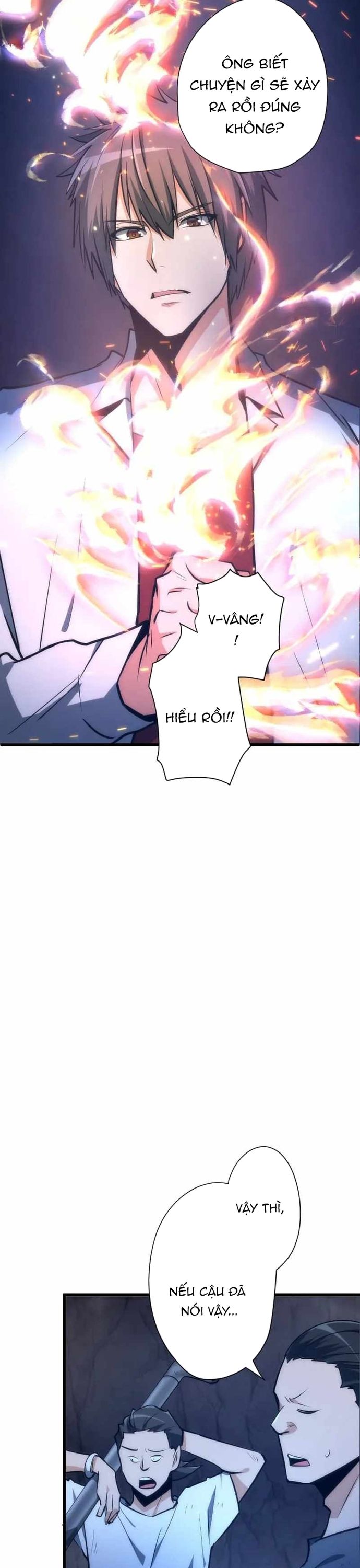 Ngục Tối: Tháp Đảo Ngược Chap 39 - Next Chap 40