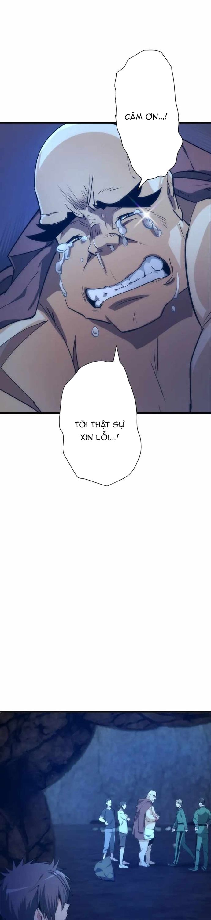 Ngục Tối: Tháp Đảo Ngược Chap 39 - Next Chap 40