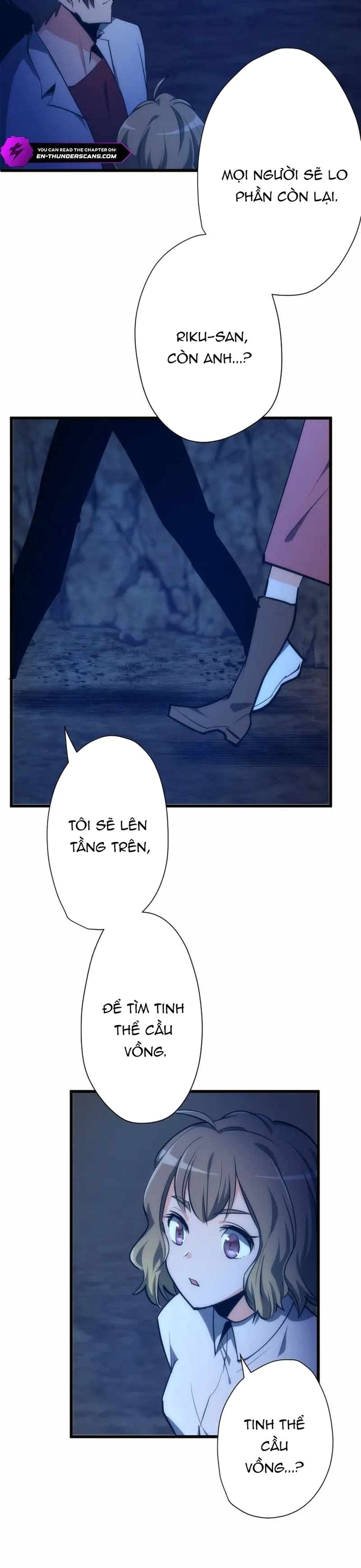 Ngục Tối: Tháp Đảo Ngược Chap 39 - Next Chap 40