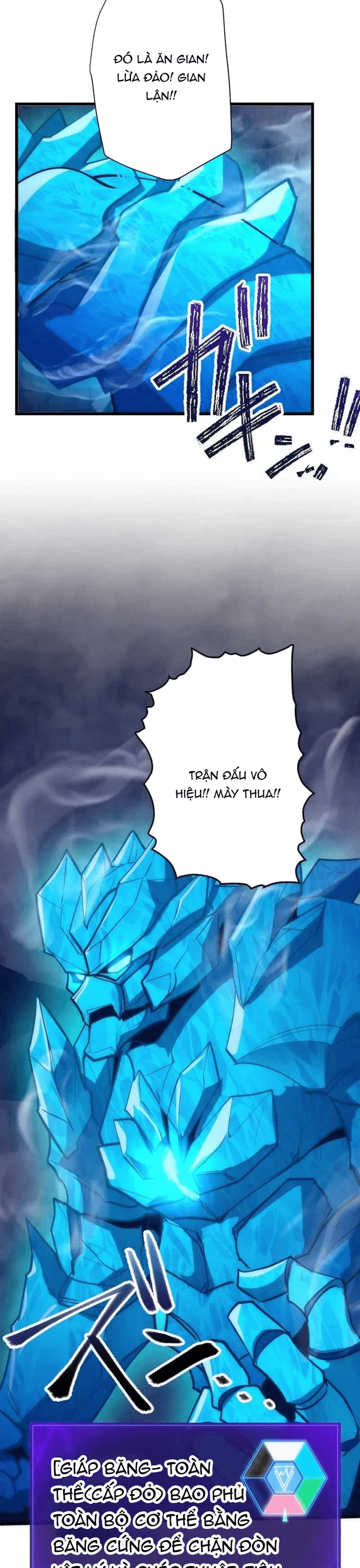 Ngục Tối: Tháp Đảo Ngược Chap 39 - Next Chap 40