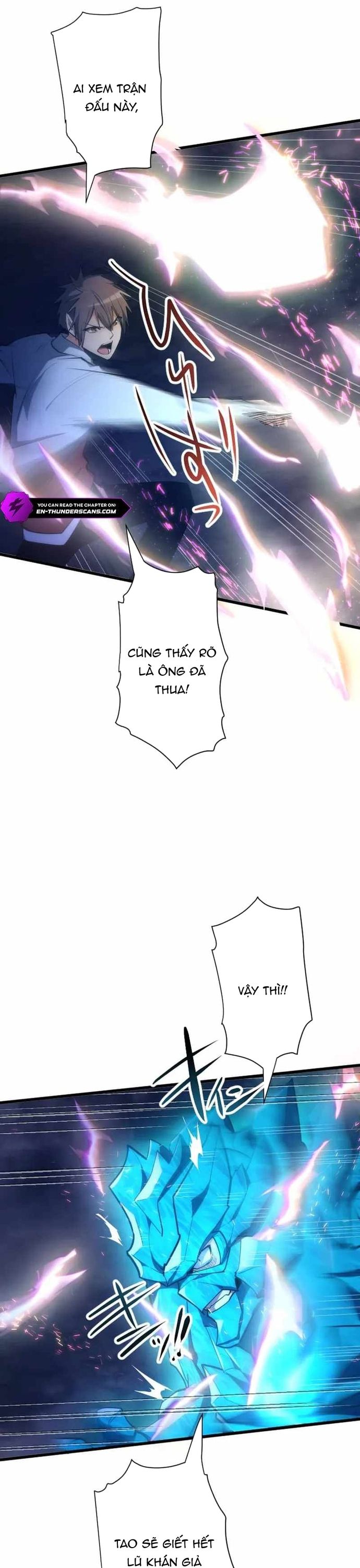 Ngục Tối: Tháp Đảo Ngược Chap 39 - Next Chap 40