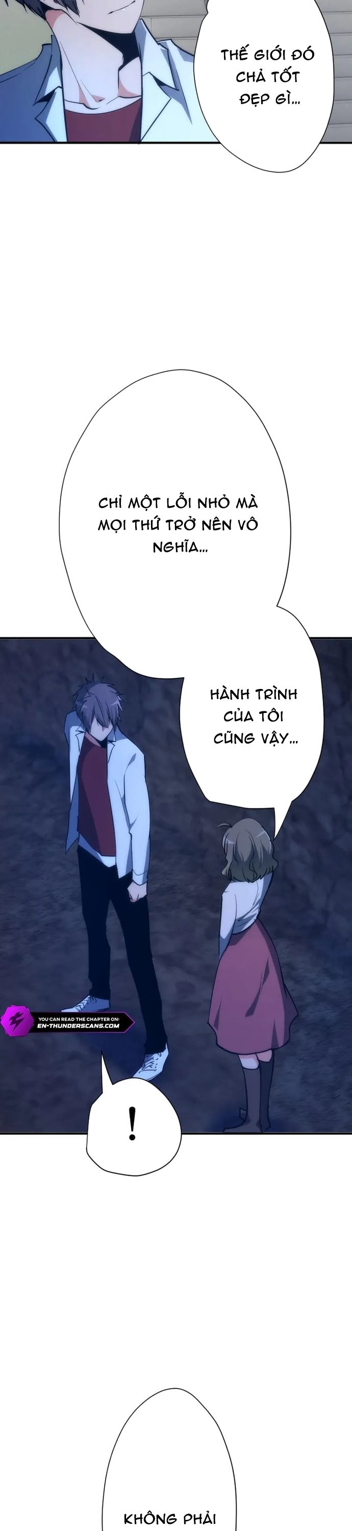 Ngục Tối: Tháp Đảo Ngược Chap 40 - Next Chap 41