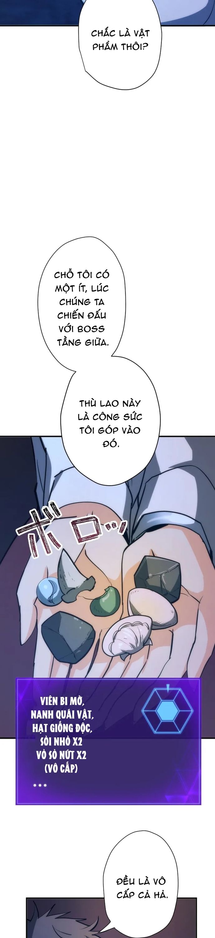 Ngục Tối: Tháp Đảo Ngược Chap 40 - Next Chap 41