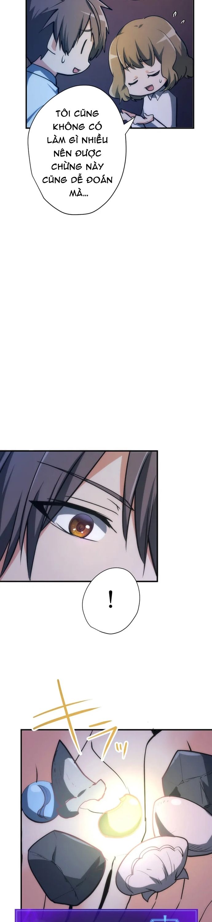 Ngục Tối: Tháp Đảo Ngược Chap 40 - Next Chap 41