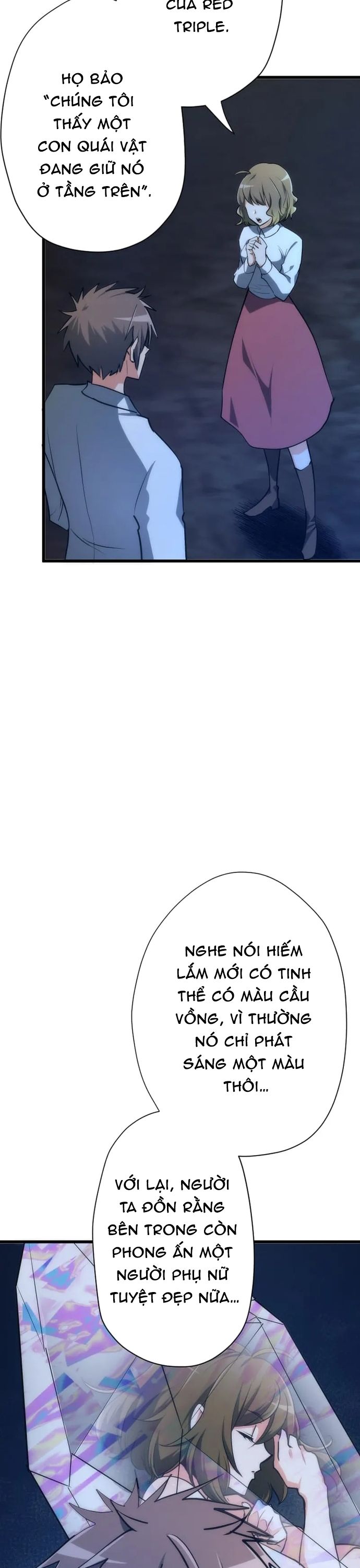 Ngục Tối: Tháp Đảo Ngược Chap 40 - Next Chap 41