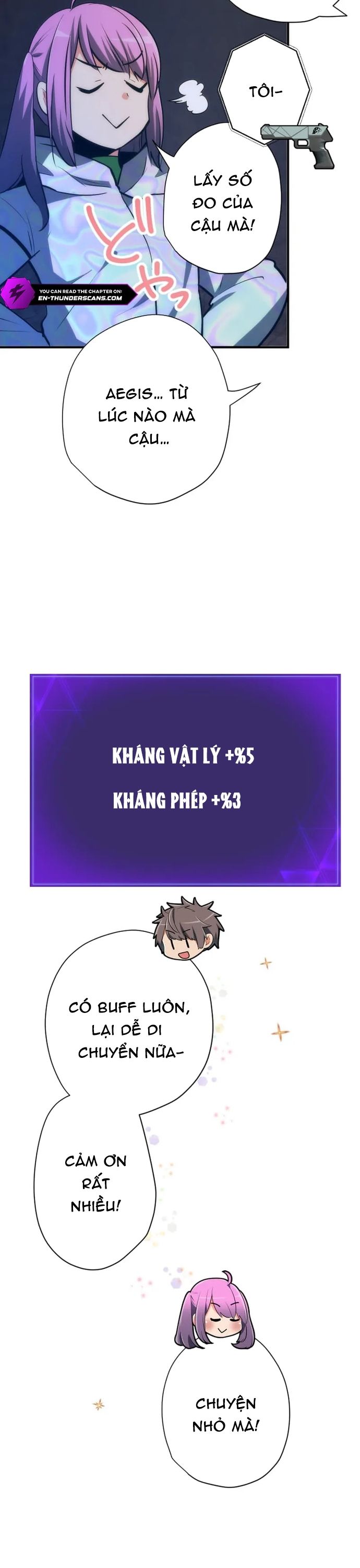 Ngục Tối: Tháp Đảo Ngược Chap 40 - Next Chap 41