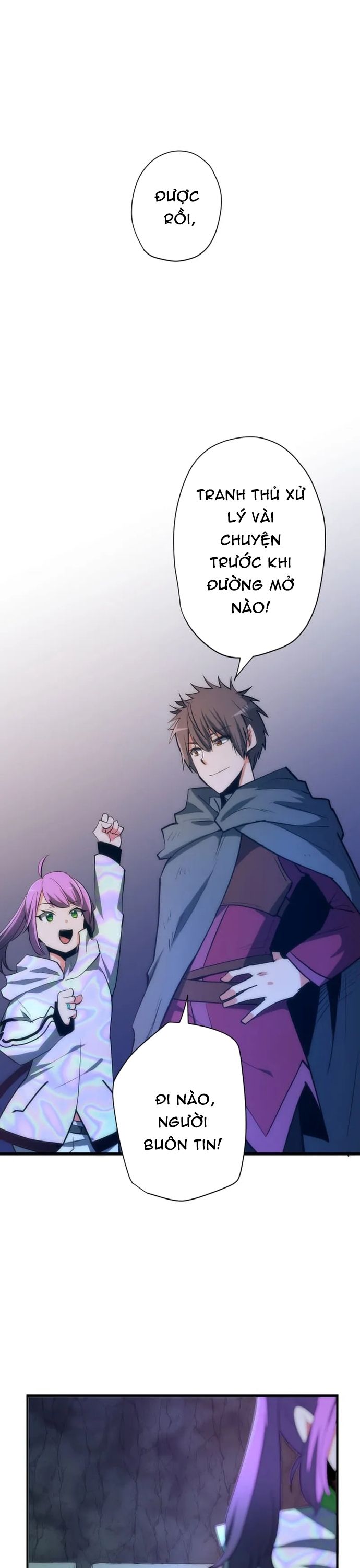 Ngục Tối: Tháp Đảo Ngược Chap 40 - Next Chap 41