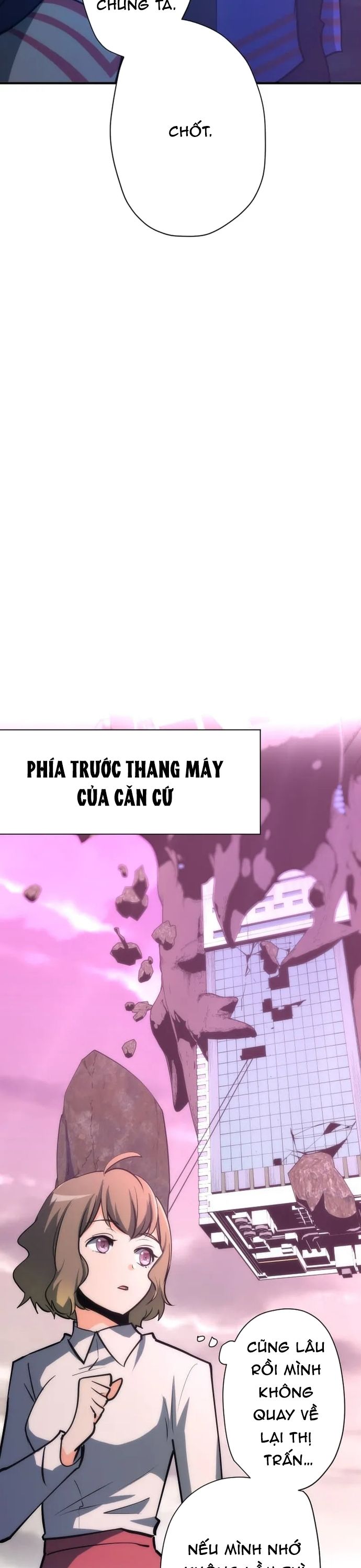 Ngục Tối: Tháp Đảo Ngược Chap 40 - Next Chap 41