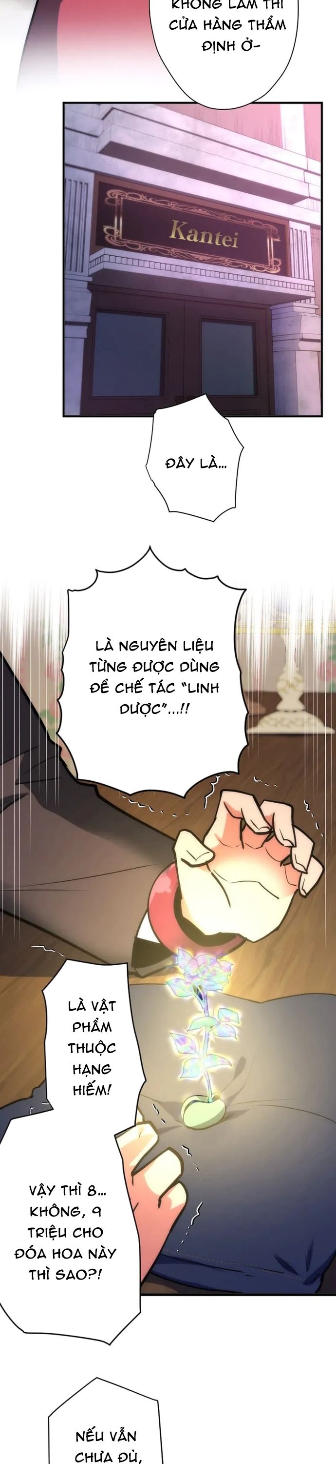 Ngục Tối: Tháp Đảo Ngược Chap 40 - Next Chap 41