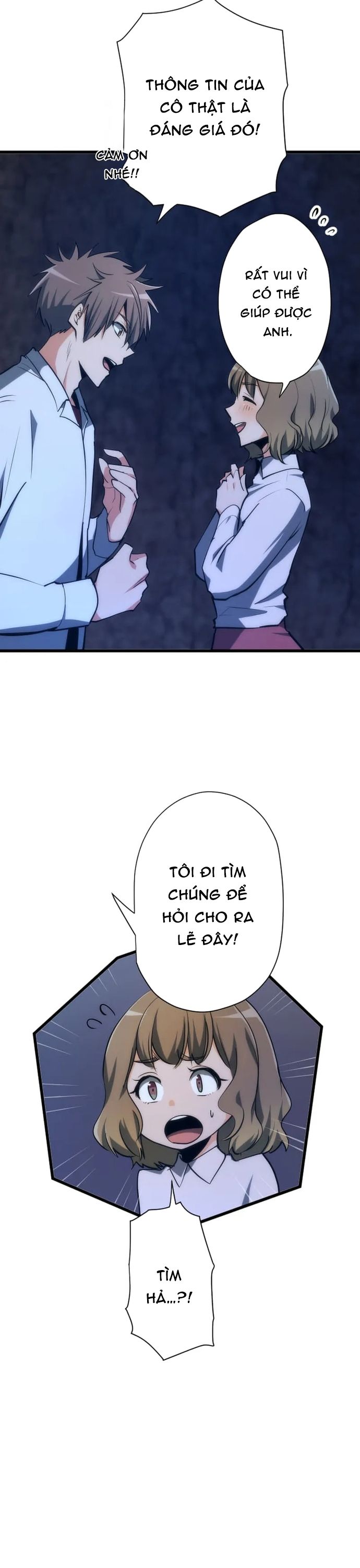 Ngục Tối: Tháp Đảo Ngược Chap 40 - Next Chap 41