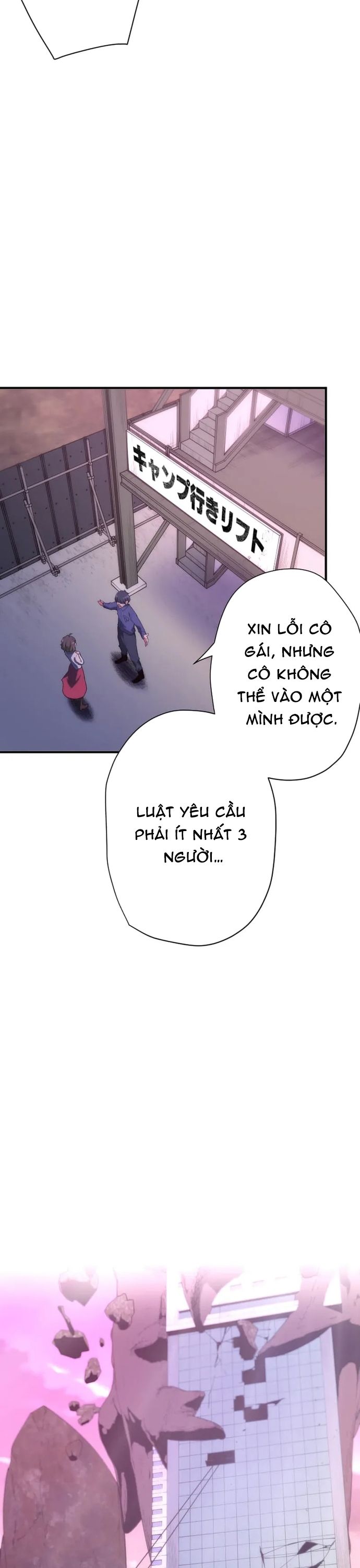 Ngục Tối: Tháp Đảo Ngược Chap 40 - Next Chap 41