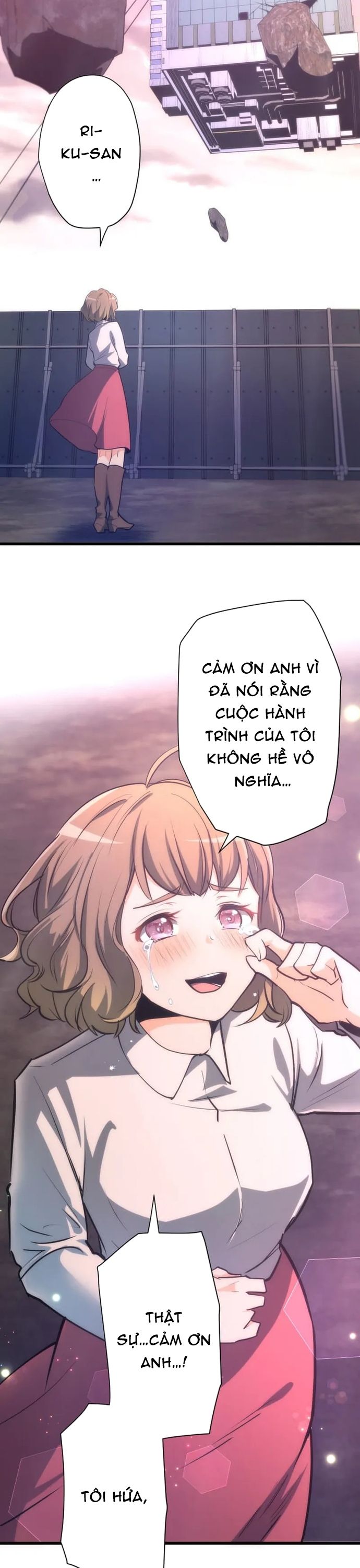 Ngục Tối: Tháp Đảo Ngược Chap 40 - Next Chap 41