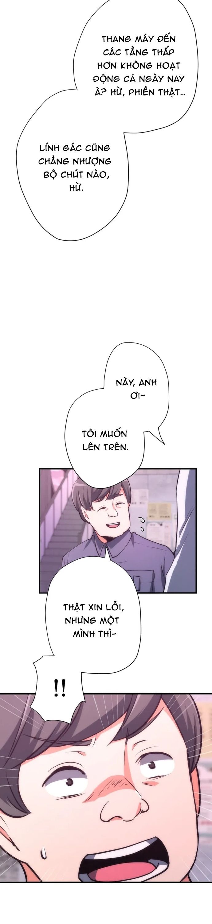 Ngục Tối: Tháp Đảo Ngược Chap 40 - Next Chap 41