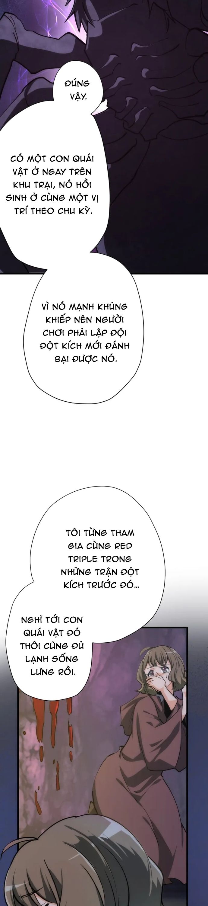 Ngục Tối: Tháp Đảo Ngược Chap 40 - Next Chap 41