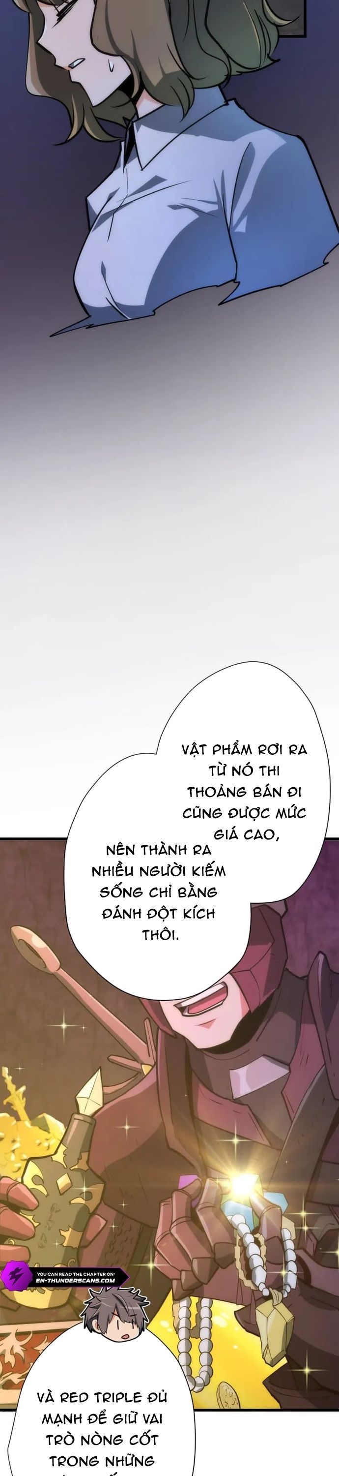 Ngục Tối: Tháp Đảo Ngược Chap 40 - Next Chap 41
