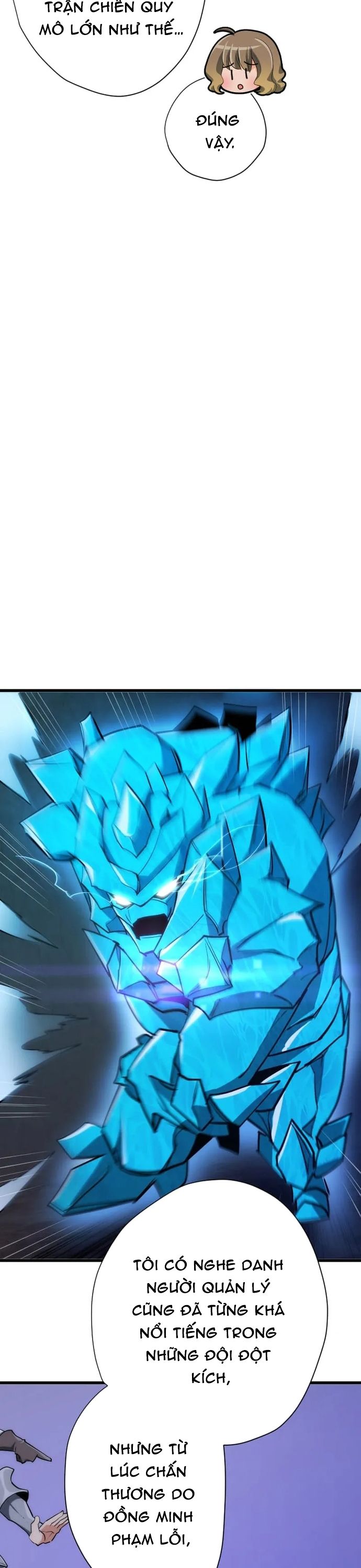 Ngục Tối: Tháp Đảo Ngược Chap 40 - Next Chap 41