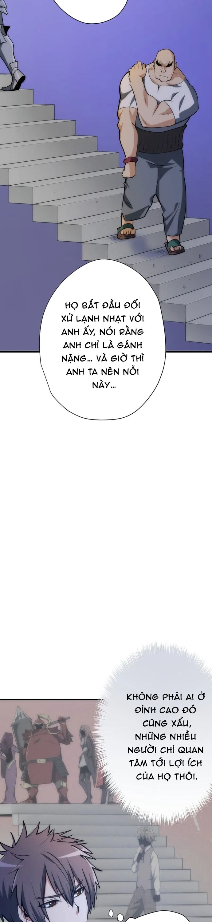 Ngục Tối: Tháp Đảo Ngược Chap 40 - Next Chap 41