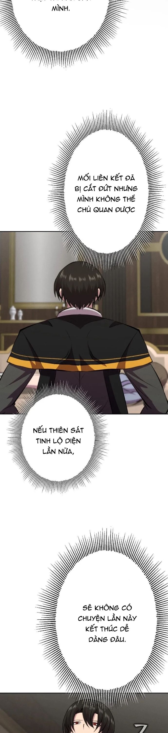 Ngục Tối: Tháp Đảo Ngược Chap 41 - Next Chap 42