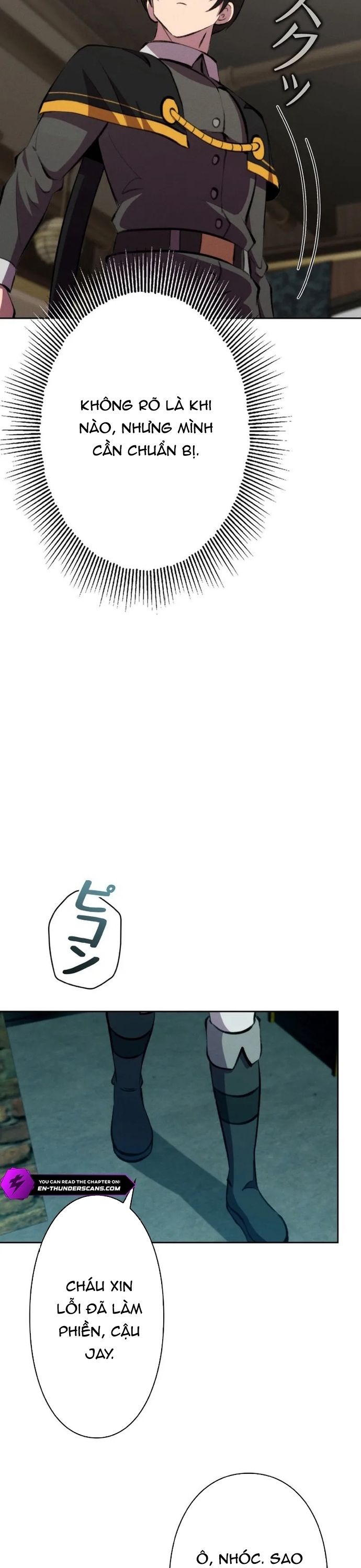 Ngục Tối: Tháp Đảo Ngược Chap 41 - Next Chap 42