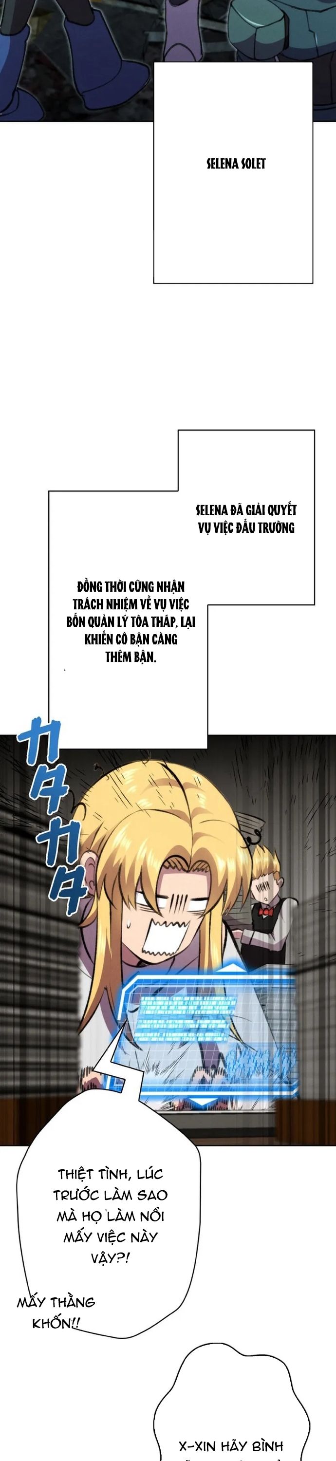 Ngục Tối: Tháp Đảo Ngược Chap 41 - Next Chap 42