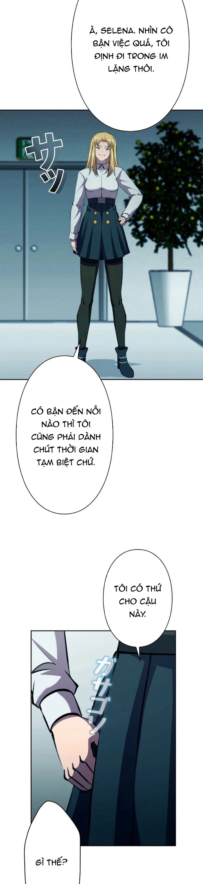 Ngục Tối: Tháp Đảo Ngược Chap 41 - Next Chap 42