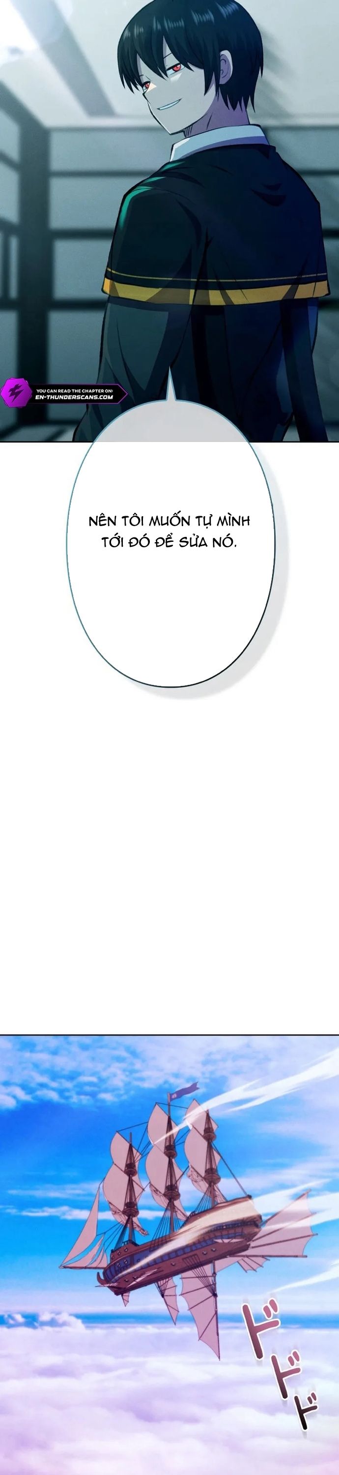 Ngục Tối: Tháp Đảo Ngược Chap 41 - Next Chap 42