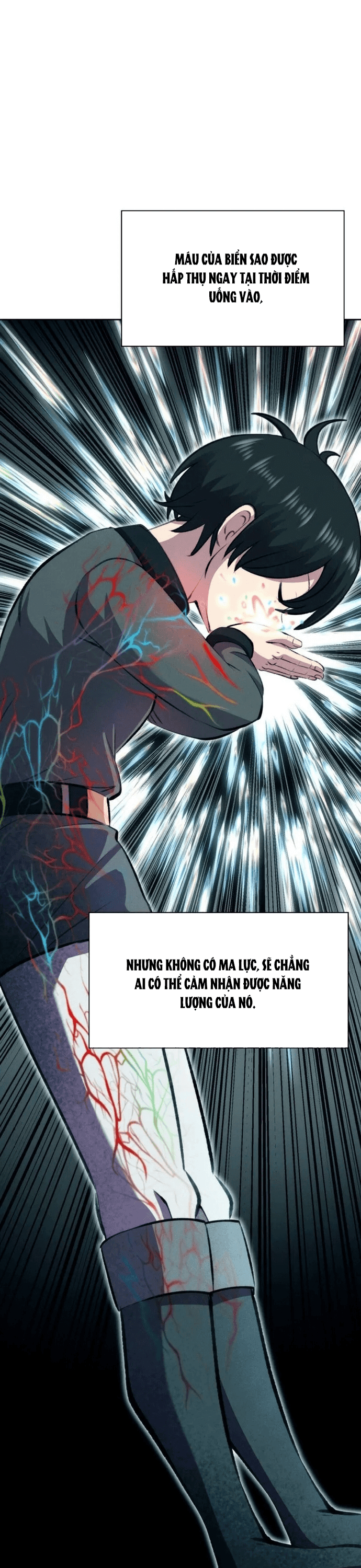 Ngục Tối: Tháp Đảo Ngược Chap 41 - Next Chap 42