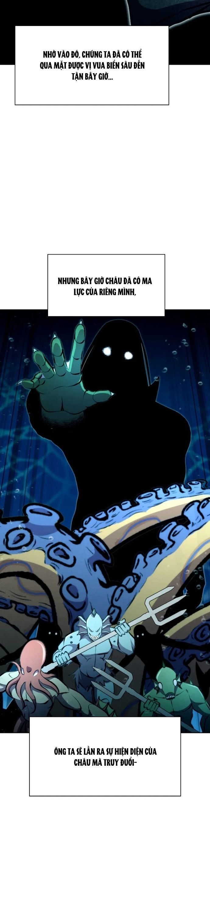 Ngục Tối: Tháp Đảo Ngược Chap 41 - Next Chap 42
