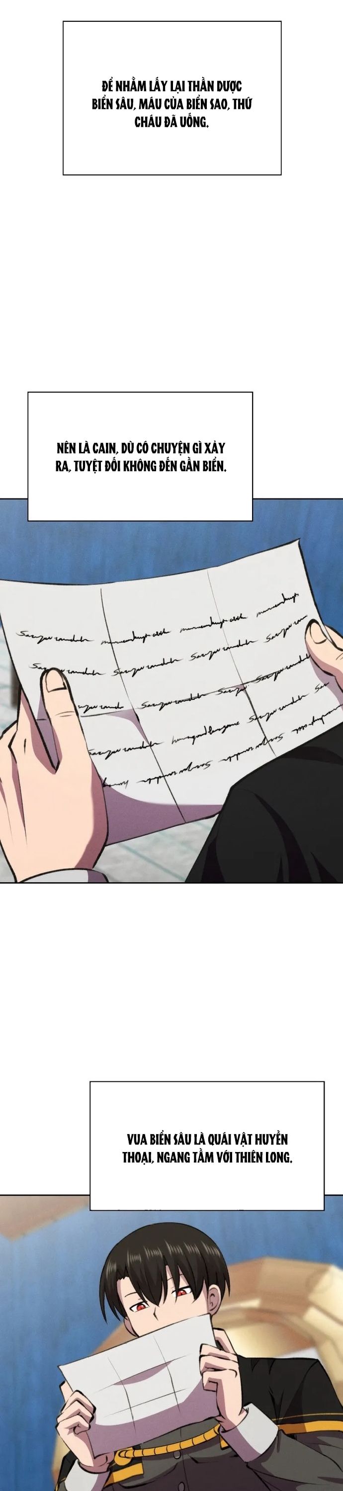 Ngục Tối: Tháp Đảo Ngược Chap 41 - Next Chap 42