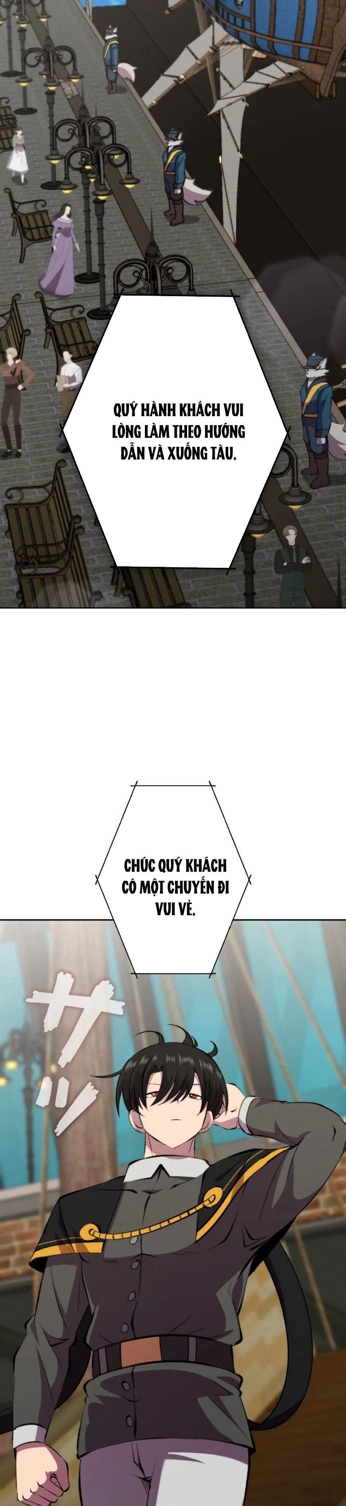 Ngục Tối: Tháp Đảo Ngược Chap 41 - Next Chap 42