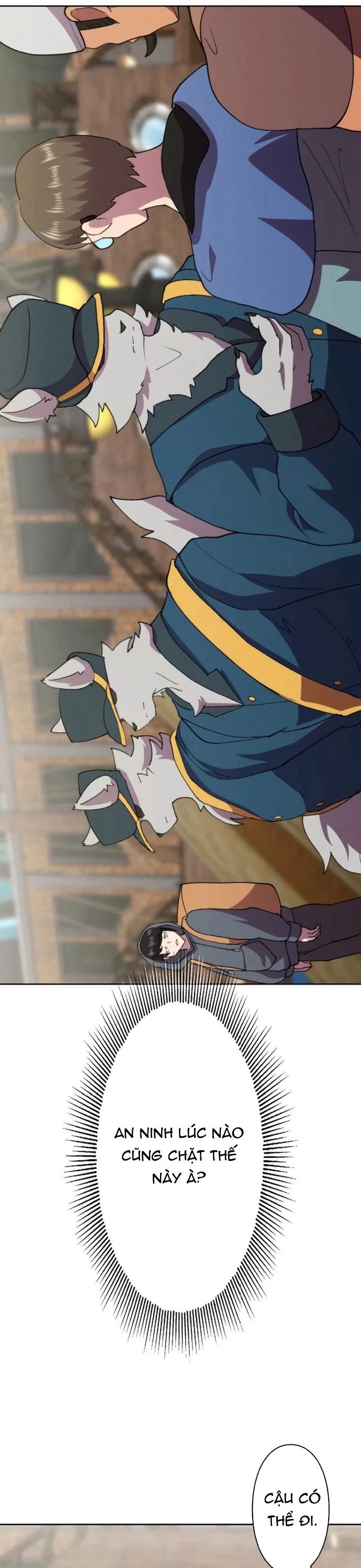 Ngục Tối: Tháp Đảo Ngược Chap 41 - Next Chap 42