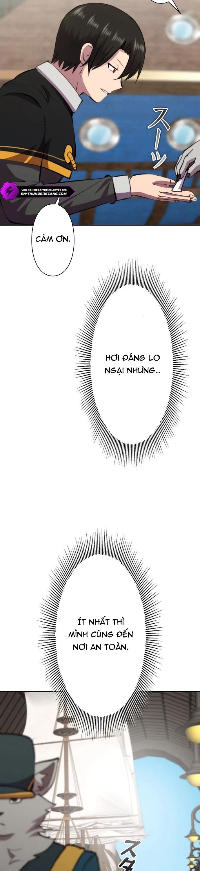 Ngục Tối: Tháp Đảo Ngược Chap 41 - Next Chap 42