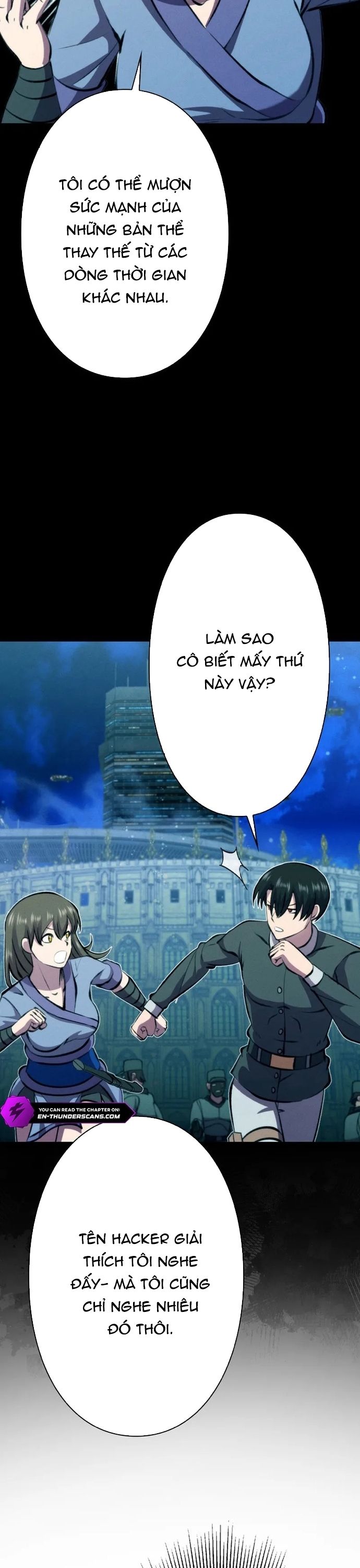 Ngục Tối: Tháp Đảo Ngược Chap 41 - Next Chap 42