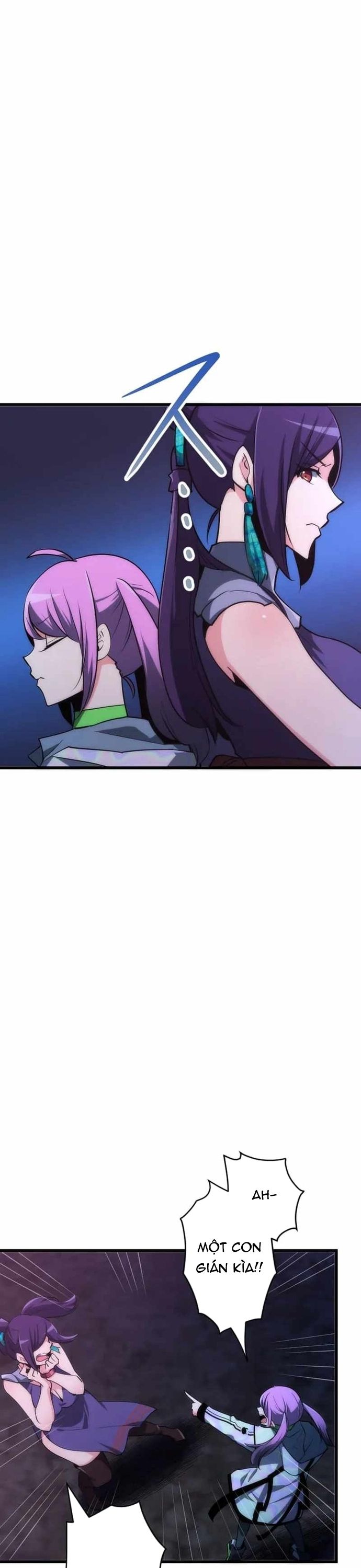 Ngục Tối: Tháp Đảo Ngược Chap 42 - Next Chap 43