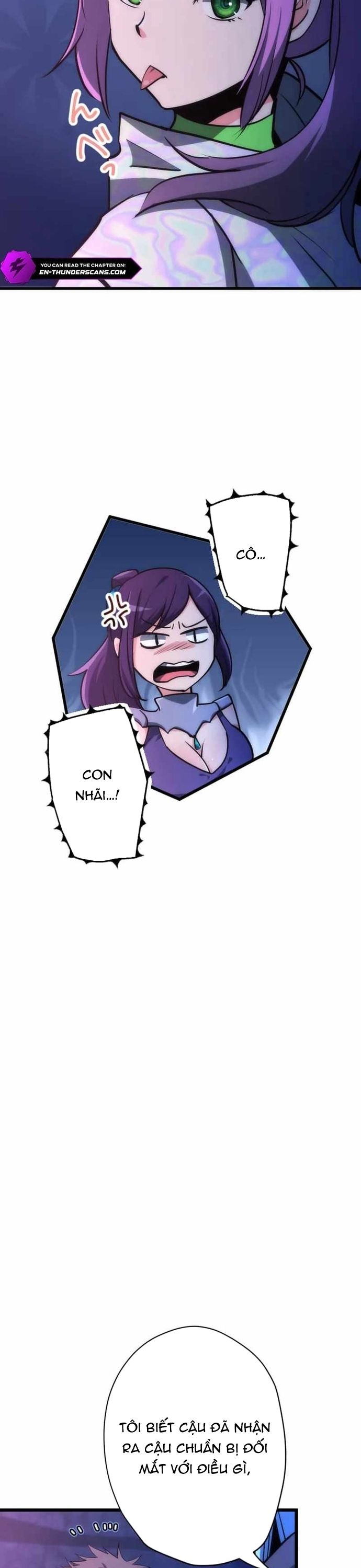 Ngục Tối: Tháp Đảo Ngược Chap 42 - Next Chap 43