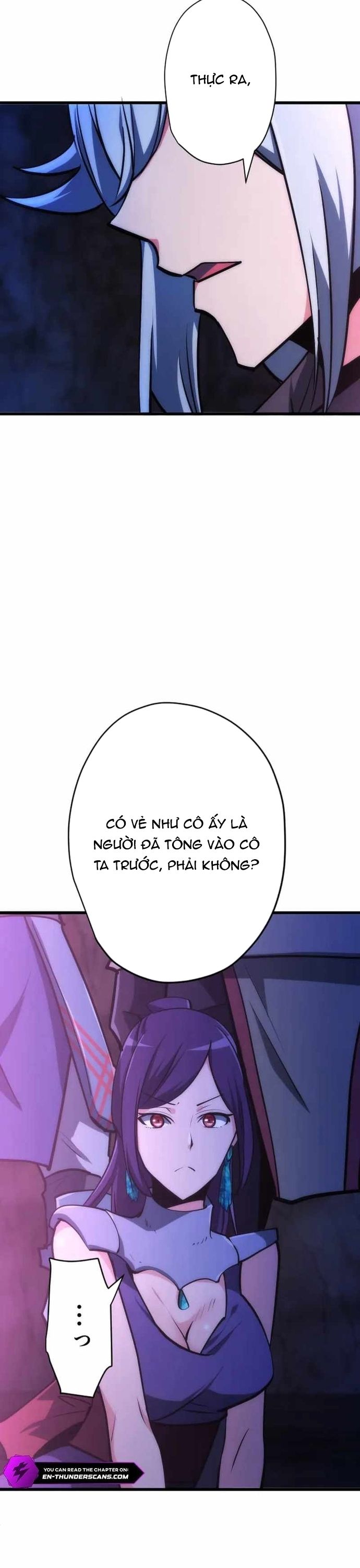 Ngục Tối: Tháp Đảo Ngược Chap 42 - Next Chap 43