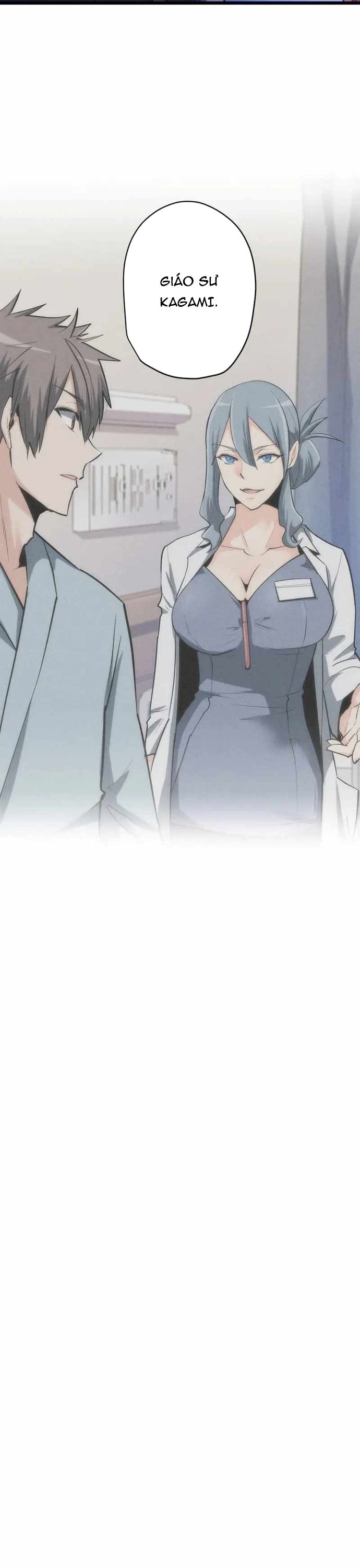 Ngục Tối: Tháp Đảo Ngược Chap 42 - Next Chap 43