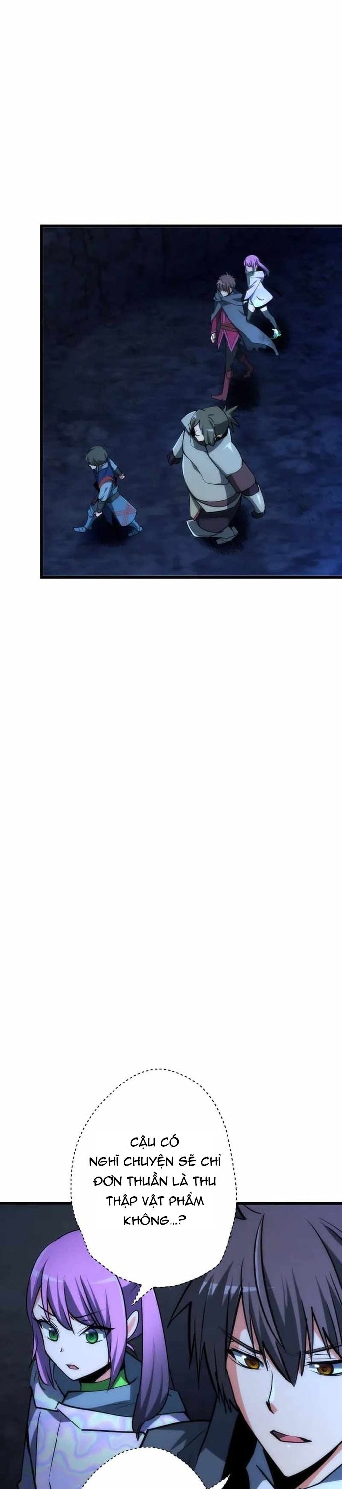 Ngục Tối: Tháp Đảo Ngược Chap 42 - Next Chap 43