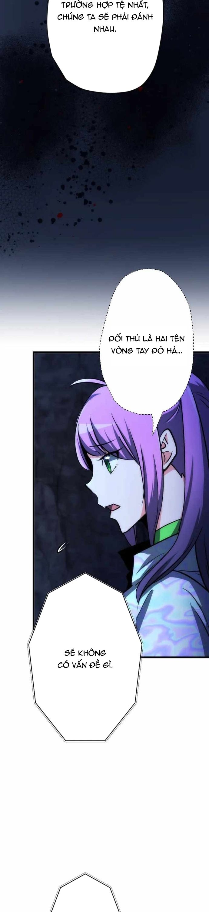 Ngục Tối: Tháp Đảo Ngược Chap 42 - Next Chap 43