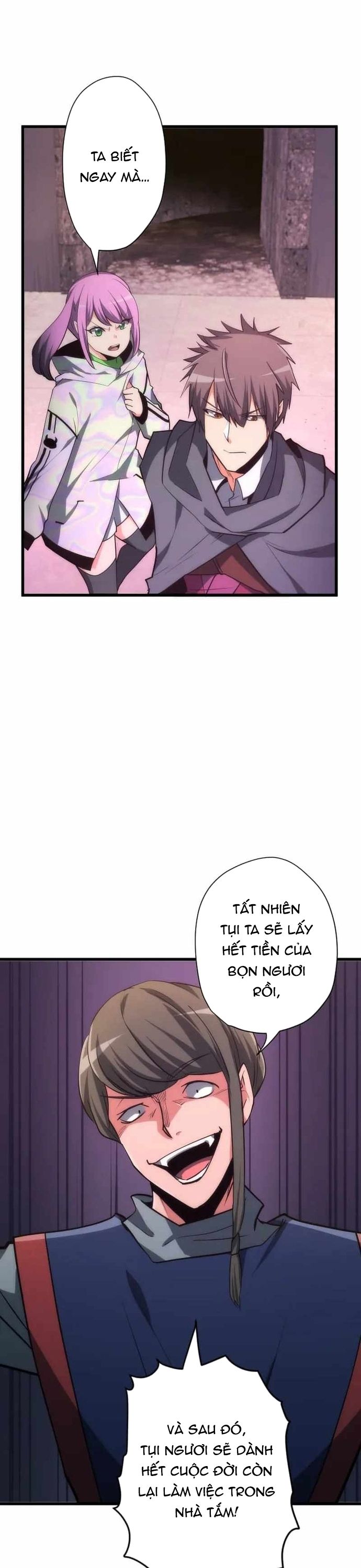 Ngục Tối: Tháp Đảo Ngược Chap 42 - Next Chap 43