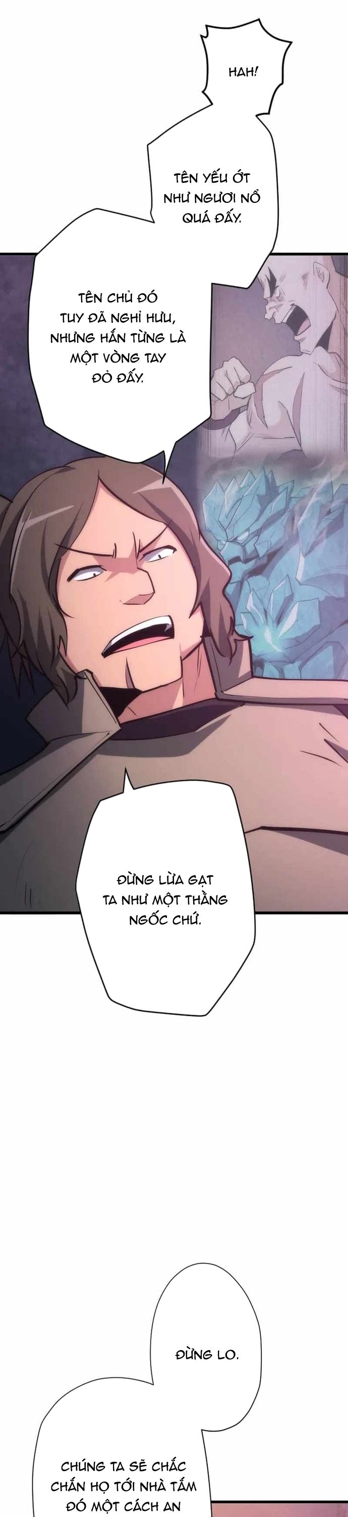 Ngục Tối: Tháp Đảo Ngược Chap 42 - Next Chap 43