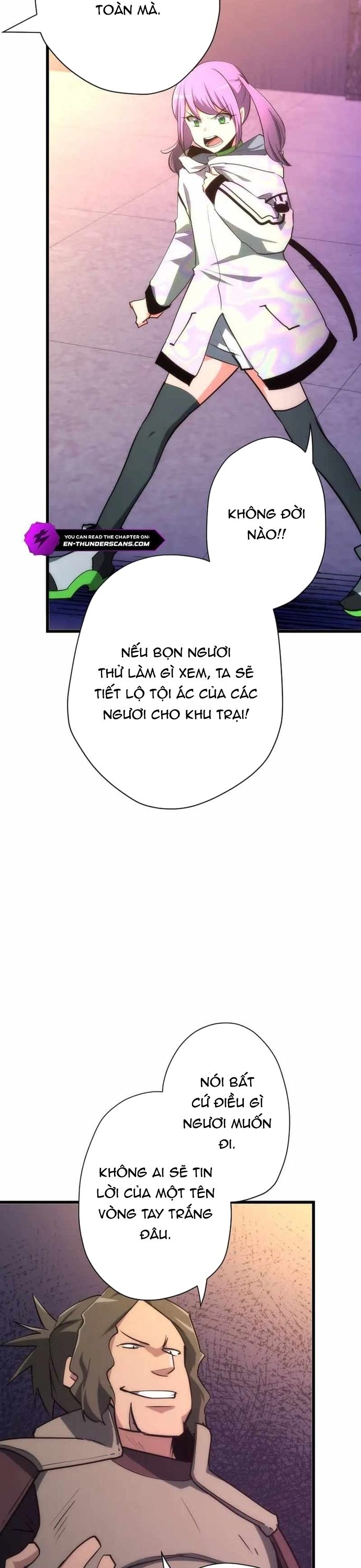 Ngục Tối: Tháp Đảo Ngược Chap 42 - Next Chap 43