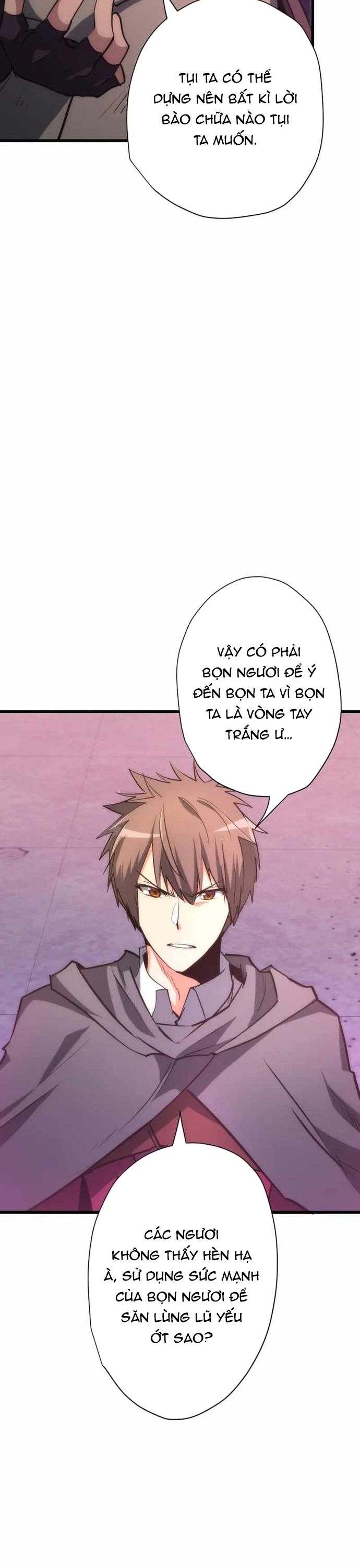 Ngục Tối: Tháp Đảo Ngược Chap 42 - Next Chap 43