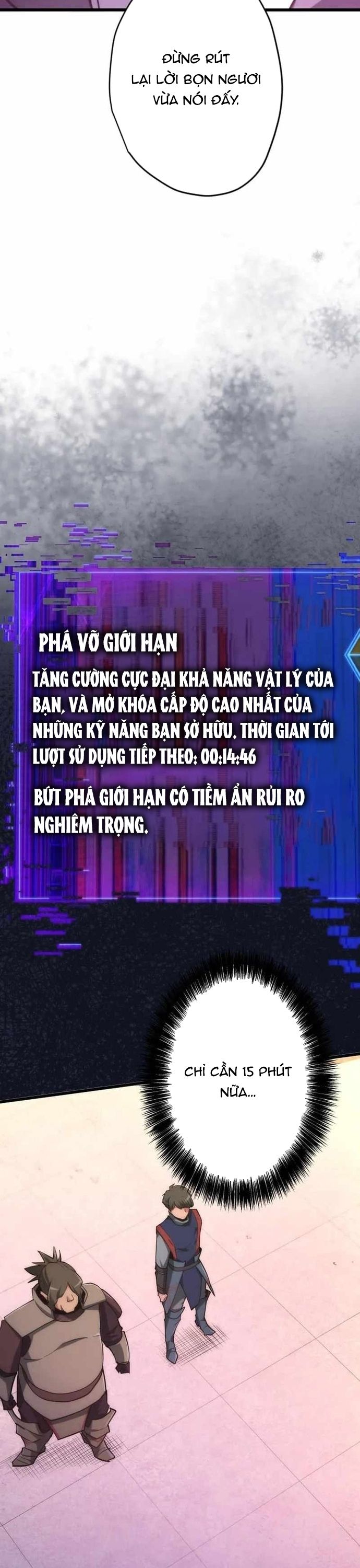 Ngục Tối: Tháp Đảo Ngược Chap 42 - Next Chap 43